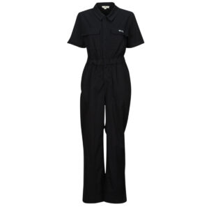 Tute / Jumpsuit  Rip Curl  HOLIDAY BOILERSUIT COVERALLS  Nero -   Tute / Jumpsuit Donna