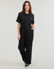 Monos / Jumpsuits Rip Curl HOLIDAY BOILERSUIT COVERALLS Negro Monos / Jumpsuits Mujer - 2