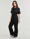 Monos / Jumpsuits Rip Curl HOLIDAY BOILERSUIT COVERALLS Negro Monos / Jumpsuits Mujer - 3