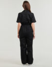 Monos / Jumpsuits Rip Curl HOLIDAY BOILERSUIT COVERALLS Negro Monos / Jumpsuits Mujer - 4