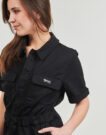Monos / Jumpsuits Rip Curl HOLIDAY BOILERSUIT COVERALLS Negro Monos / Jumpsuits Mujer - 5