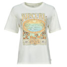 Rip Curl LONG DAYS RELAXED TEE White T-shirt short sleeves Woman - 1