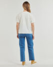 Rip Curl LONG DAYS RELAXED TEE White T-shirt short sleeves Woman - 4