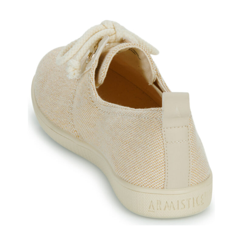 Armistice  STONE ONE W  Beige -  Sneakers basse Donna - 5