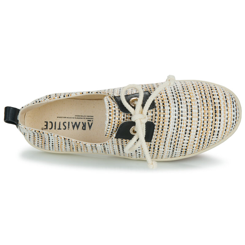 Armistice  STONE ONE W  Beige -  Sneakers basse Donna - 6