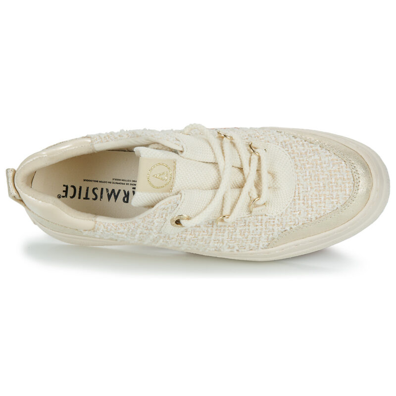 Armistice  ONYX ONE W  Beige -  Sneakers basse Donna - 6