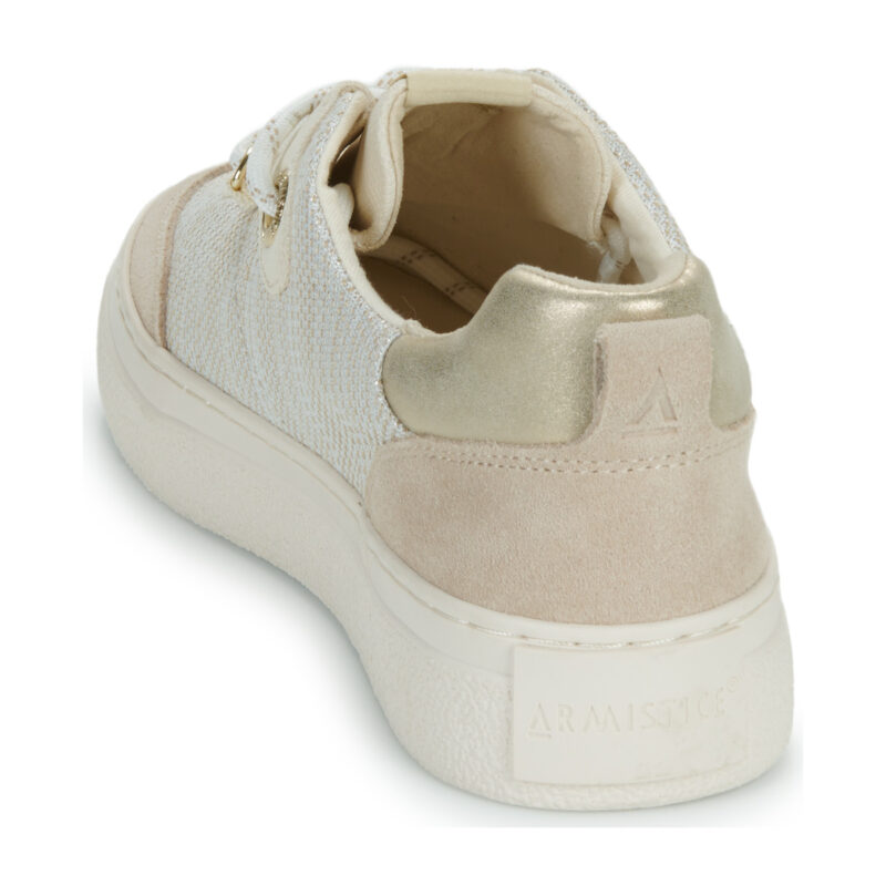Armistice ONYX ONE W Beige Low Sneakers Women - 5