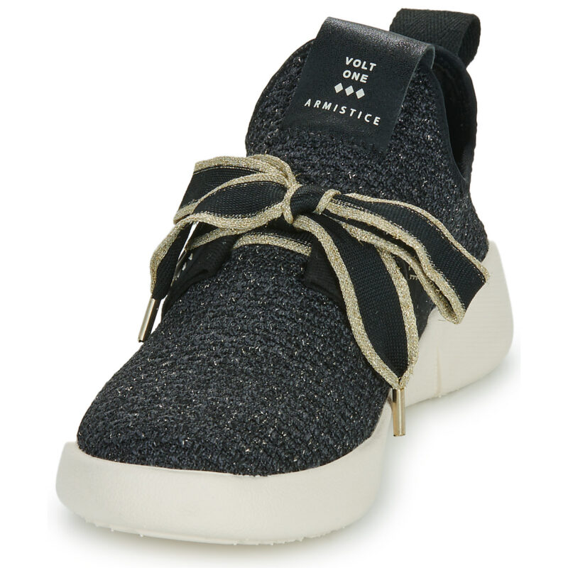 Armistice  VOLT ONE W  Nero -  Sneakers basse Donna - 3
