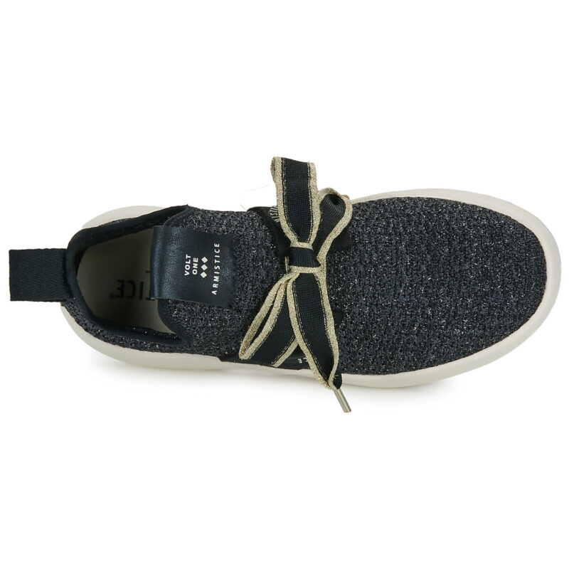 Armistice  VOLT ONE W  Nero -  Sneakers basse Donna - 6