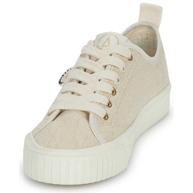 Armistice STOMP SNEAKER W Beige Sneakers basse Donna - 2