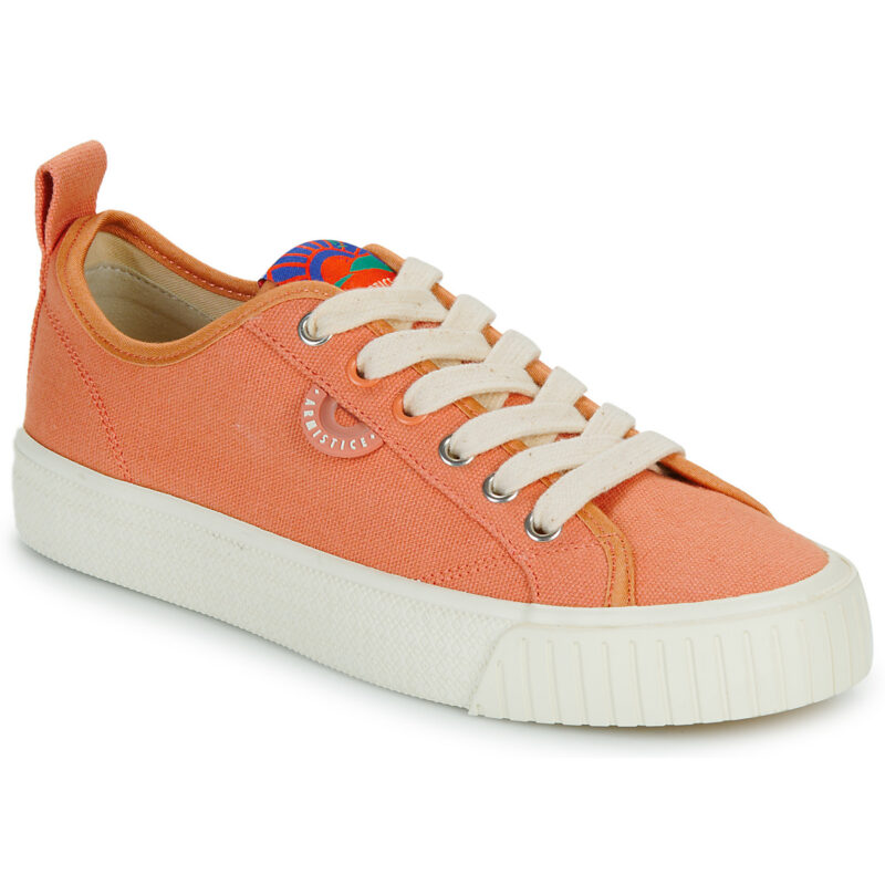 Armistice  STOMP SNEAKER W  Arancio -  Sneakers basse Donna - 1