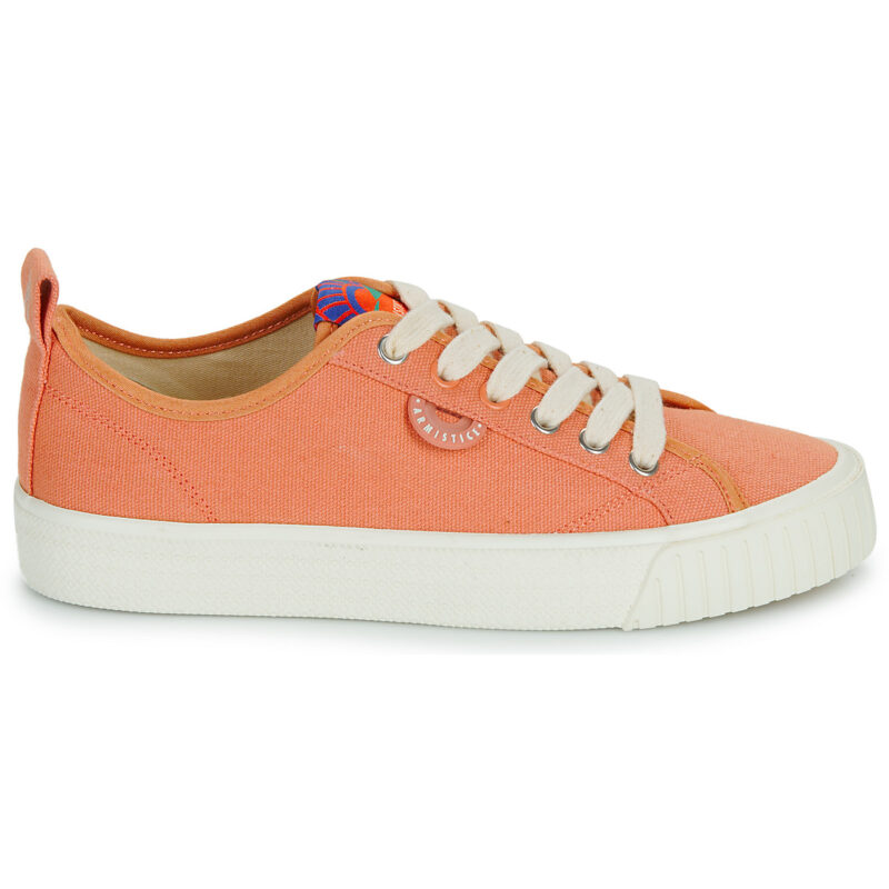 Armistice  STOMP SNEAKER W  Arancio -  Sneakers basse Donna - 2
