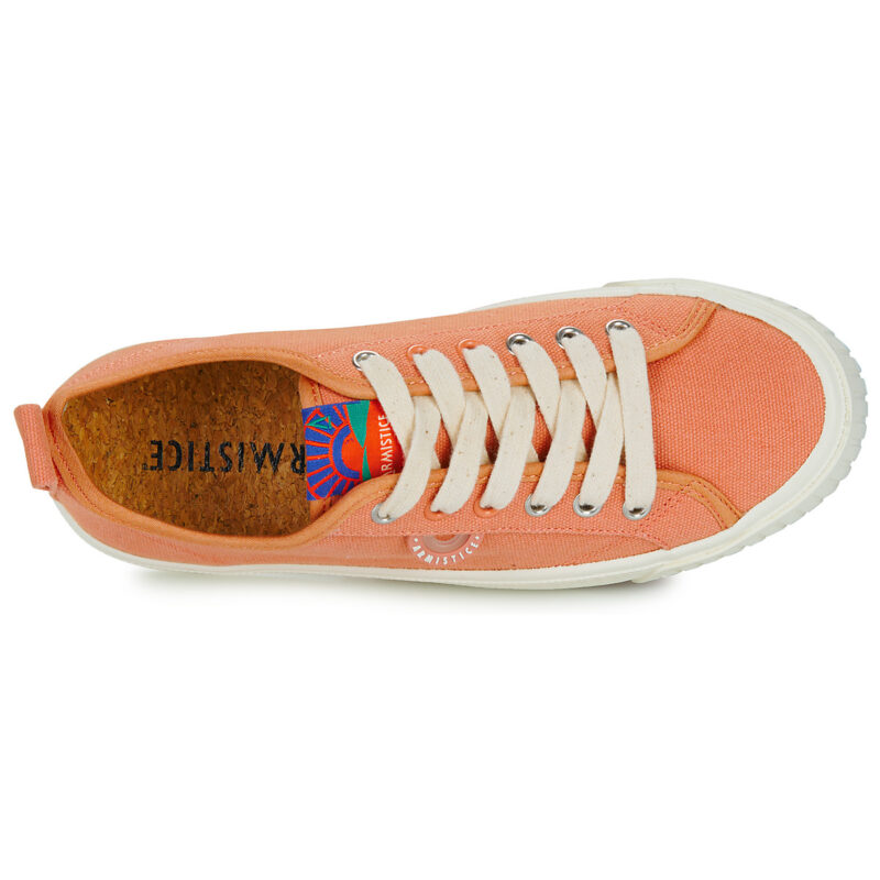 Armistice  STOMP SNEAKER W  Arancio -  Sneakers basse Donna - 6