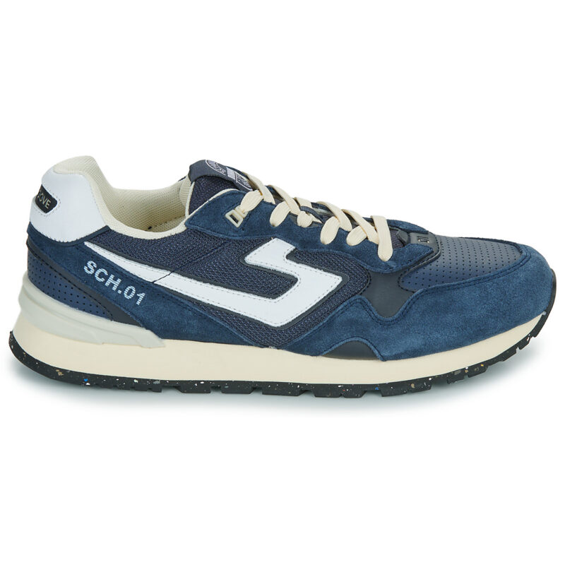 Schmoove CAPE COD RUNNER M Marine Sneakers Uomo - 2