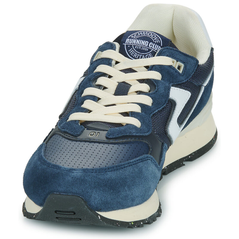 Schmoove CAPE COD RUNNER M Marine Sneakers Uomo - 3