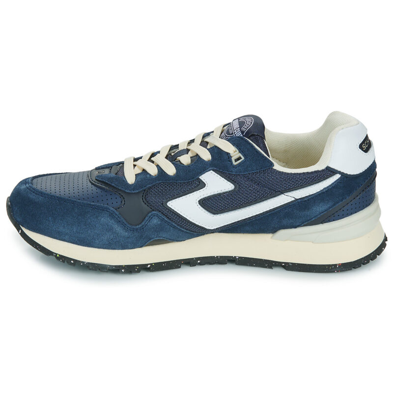 Schmoove CAPE COD RUNNER M Marine Sneakers Uomo - 4