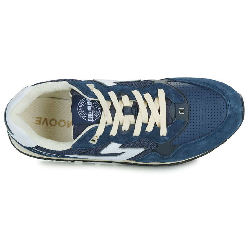 Schmoove CAPE COD RUNNER M Marine Sneakers Uomo - 6