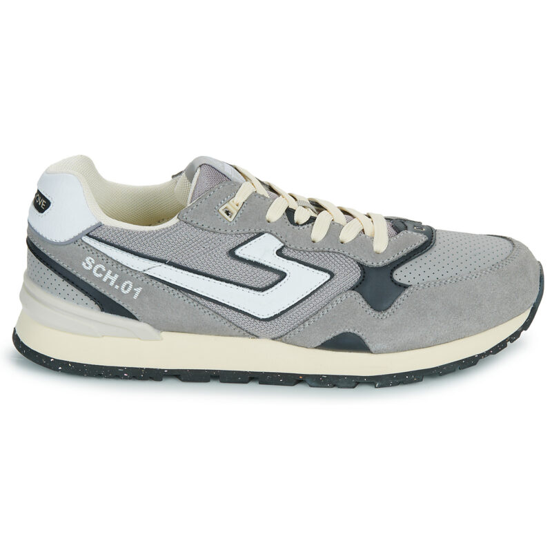 Schmoove CAPE COD RUNNER M Grigio Sneakers Uomo - 2