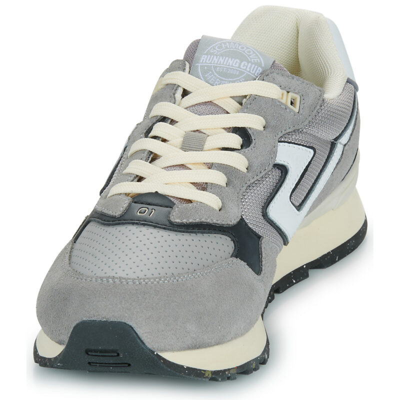 Schmoove CAPE COD RUNNER M Grigio Sneakers Uomo - 3