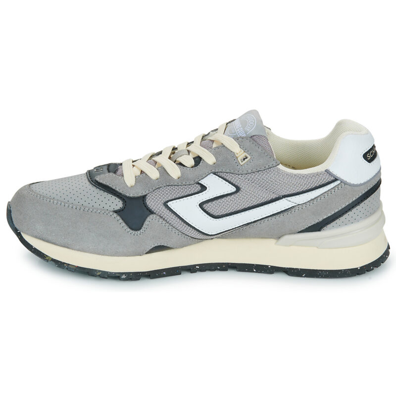 Schmoove CAPE COD RUNNER M Grigio Sneakers Uomo - 4