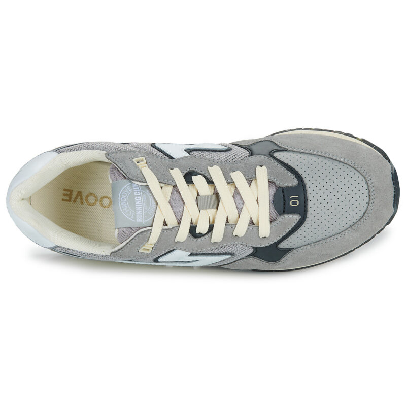 Schmoove CAPE COD RUNNER M Grigio Sneakers Uomo - 6