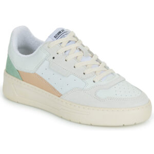 Schmoove  SMATCH NEW TRAINER W  Bianco -  Sneakers basse Donna
