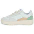 Schmoove SMATCH NEW TRAINER W Wei&szlig; Sneaker niedrig Damen - 4