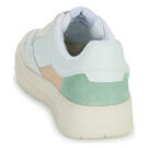 Schmoove SMATCH NEW TRAINER W Wei&szlig; Sneaker niedrig Damen - 5