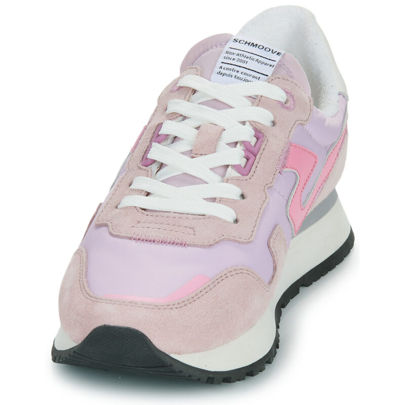 Schmoove ATHENE RUNNER W Rosa Sneakers basse Donna - 3