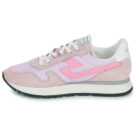 Schmoove ATHENE RUNNER W Rosa Sneakers basse Donna - 4