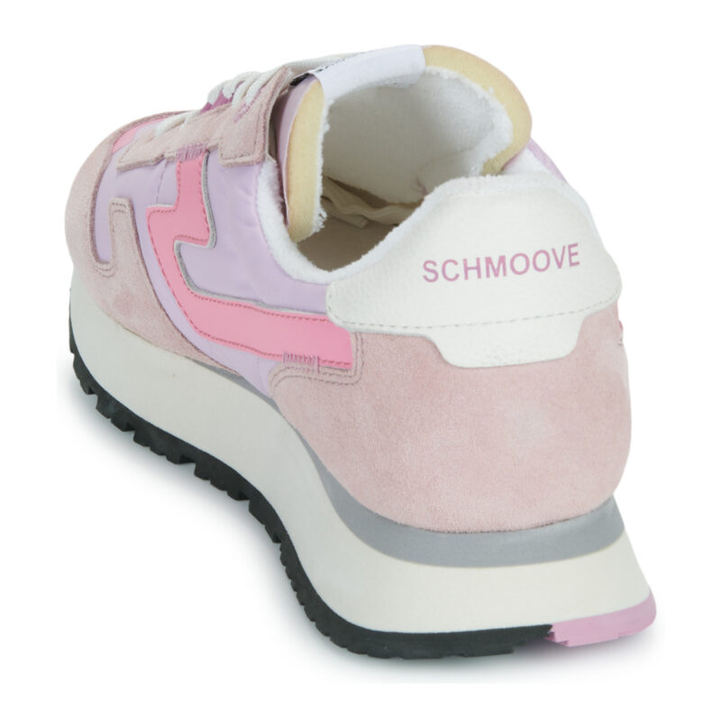Schmoove ATHENE RUNNER W Rosa Sneakers basse Donna - 5
