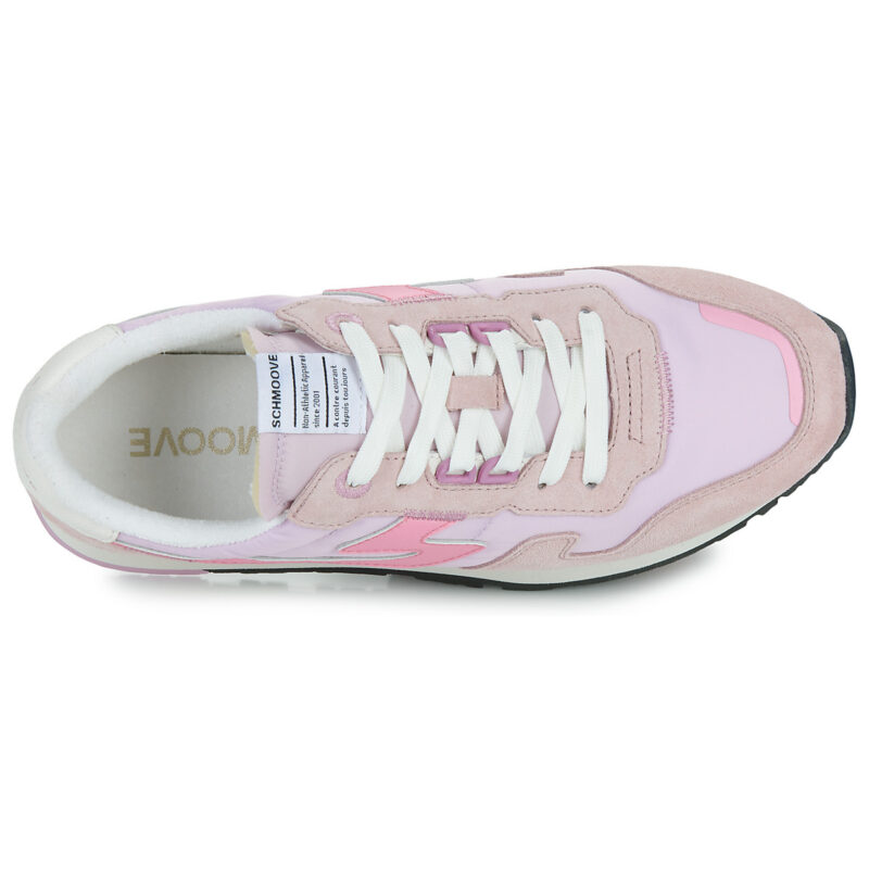 Schmoove ATHENE RUNNER W Rosa Sneakers basse Donna - 6