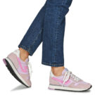 Schmoove ATHENE RUNNER W Rosa Sneakers basse Donna - 8