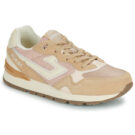 Schmoove CAPE COD RUNNER W Beige Women's low sneakers - 1