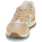 Schmoove CAPE COD RUNNER W Beige Women's low sneakers - 3