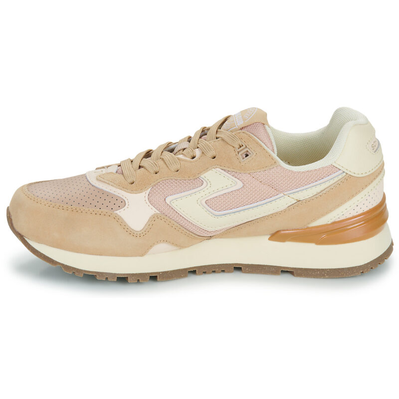 Schmoove CAPE COD RUNNER W Beige Women's low sneakers - 4