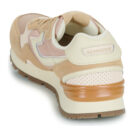 Schmoove CAPE COD RUNNER W Beige Women's low sneakers - 5