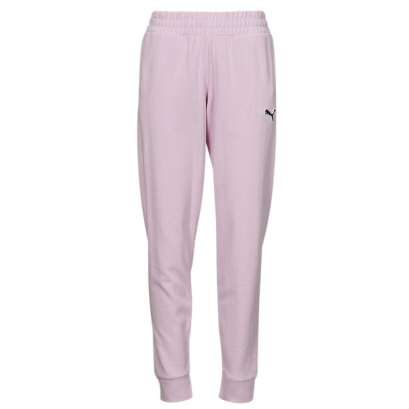 Pantaloni Sportivi  Puma  BETTER ESSENTIALS PANTS CL TR  Viola Pantaloni Sportivi Donna - 1