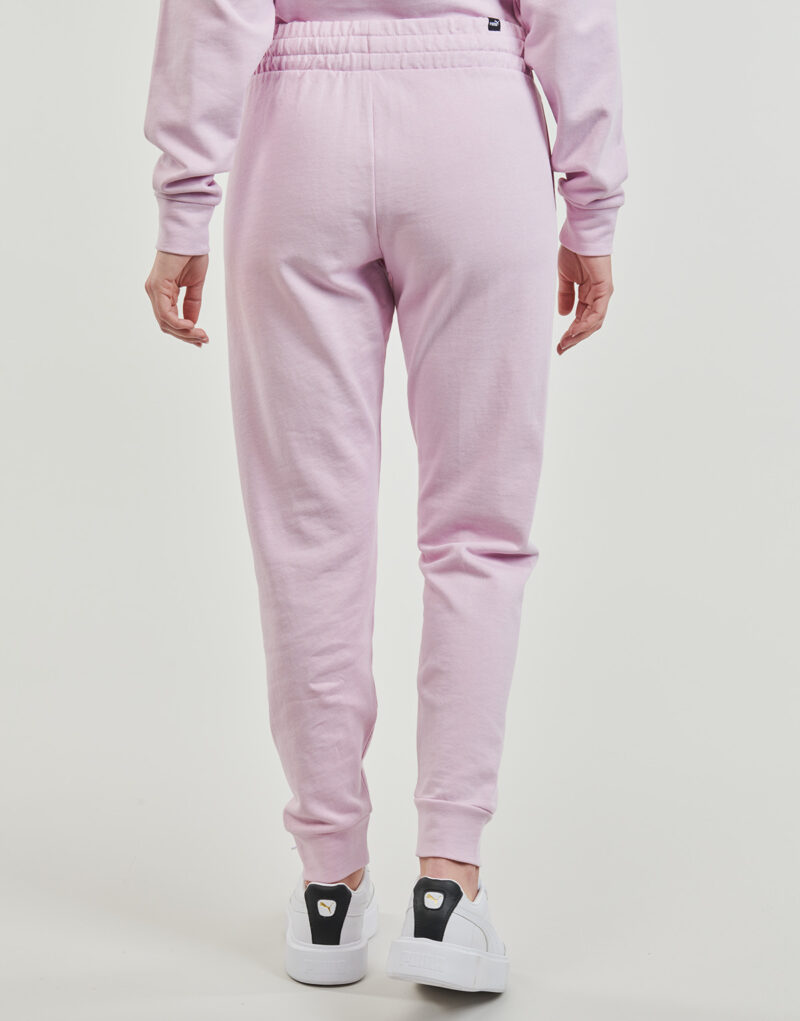 Pantaloni Sportivi  Puma  BETTER ESSENTIALS PANTS CL TR  Viola Pantaloni Sportivi Donna - 4