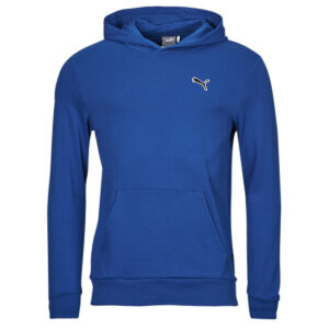 Felpe con cappuccio  Puma  BETTER ESSENTIALS HOODIE FL  Blu -  Felpe con cappuccio Abbigliamento Uomo