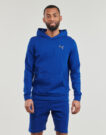 Felpe con cappuccio Puma BETTER ESSENTIALS HOODIE FL Blu Felpe con cappuccio Uomo - 2
