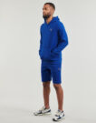 Felpe con cappuccio Puma BETTER ESSENTIALS HOODIE FL Blu Felpe con cappuccio Uomo - 3