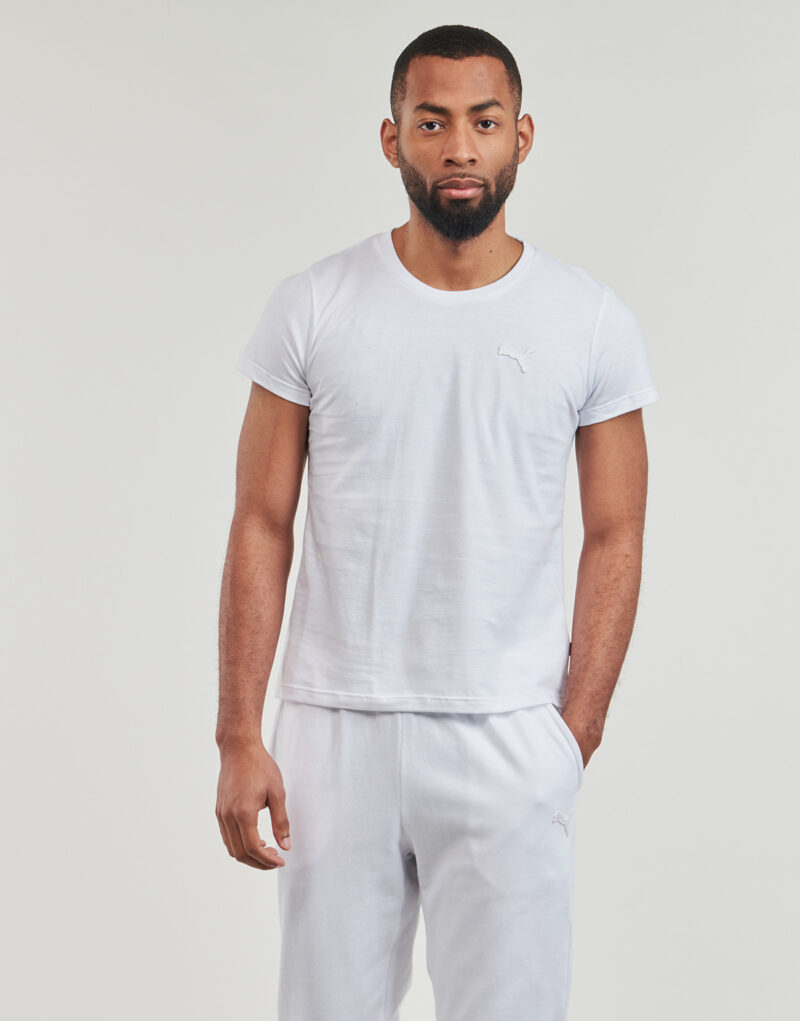 T-shirt Puma BETTER ESSENTIALS MADE IN FRANCE Bianco T-shirt maniche corte Uomo - 2