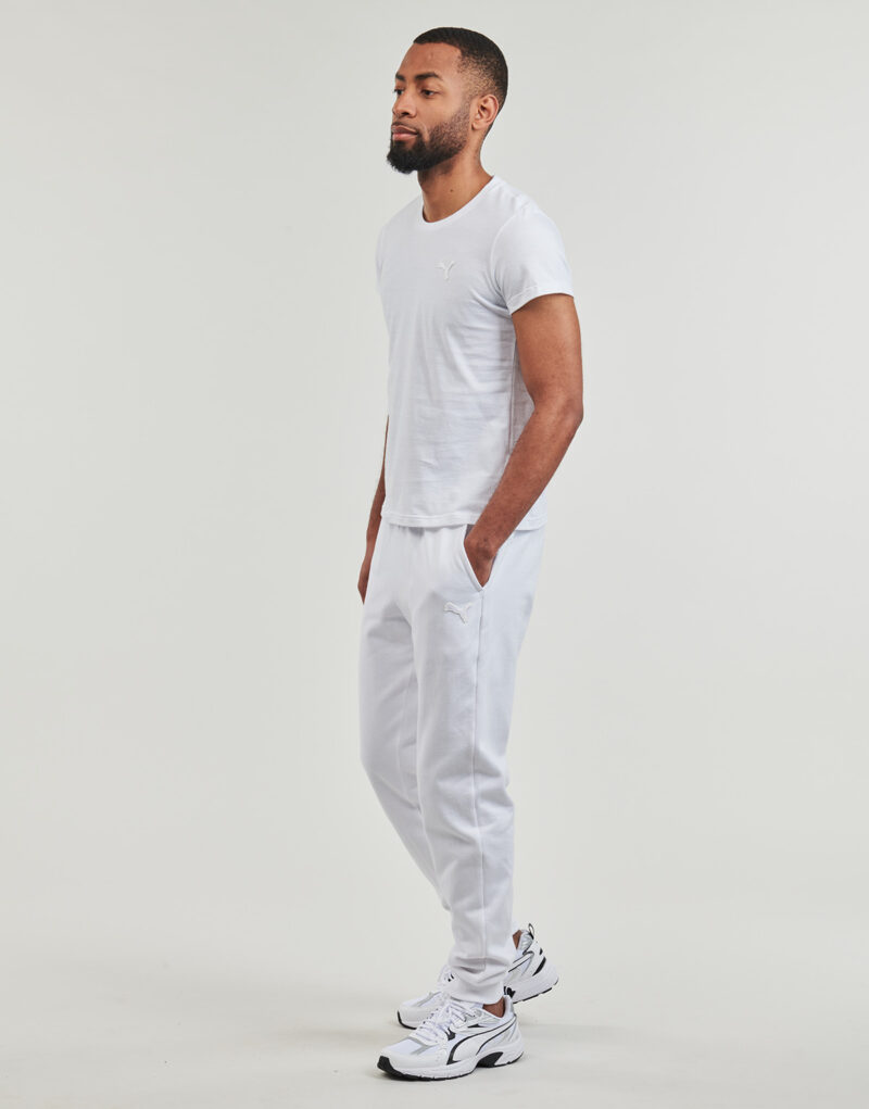T-shirt Puma BETTER ESSENTIALS MADE IN FRANCE Bianco T-shirt maniche corte Uomo - 3