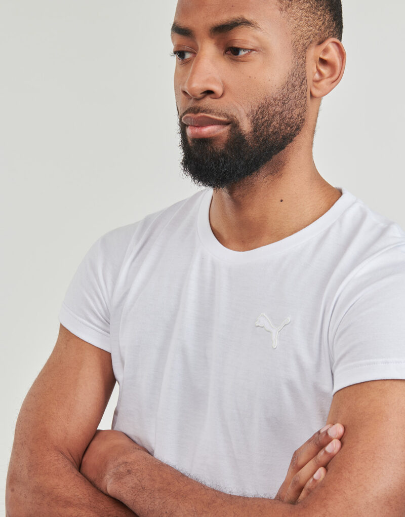 T-shirt Puma BETTER ESSENTIALS MADE IN FRANCE Bianco T-shirt maniche corte Uomo - 5