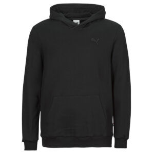 Felpe con cappuccio  Puma  FD MIF HOODIE MADE IN FRANCE  Nero -  Felpe con cappuccio Abbigliamento Uomo