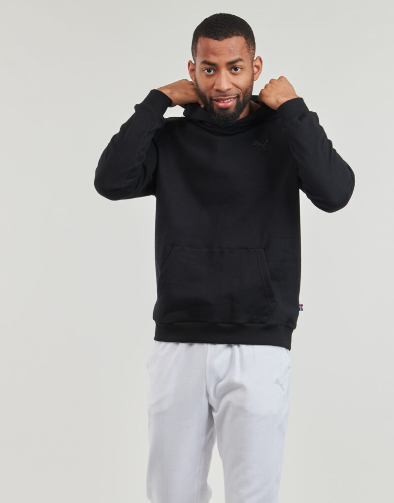 Felpe con cappuccio Puma FD MIF HOODIE MADE IN FRANCE Nero Felpe con cappuccio Uomo - 2