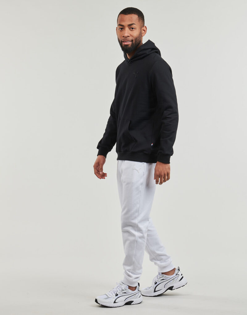 Felpe con cappuccio Puma FD MIF HOODIE MADE IN FRANCE Nero Felpe con cappuccio Uomo - 3