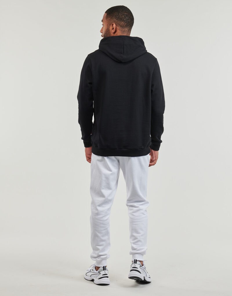 Felpe con cappuccio Puma FD MIF HOODIE MADE IN FRANCE Nero Felpe con cappuccio Uomo - 4