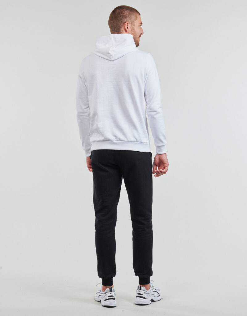 Felpe con cappuccio Puma FD MIF HOODIE MADE IN FRANCE Bianco Felpe con cappuccio Uomo - 4